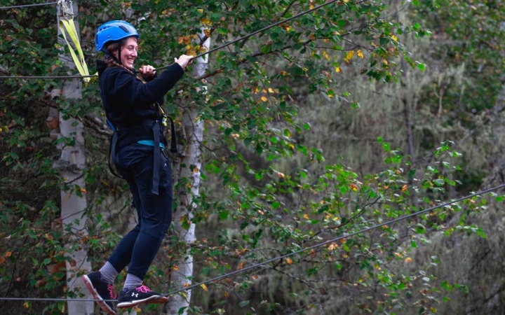 gap year outdoor leadership school